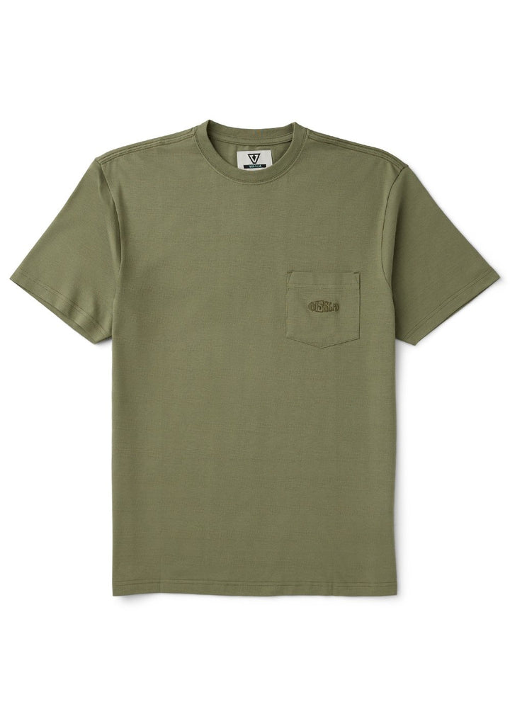 Cyclone Chaser Eco Ss Tee