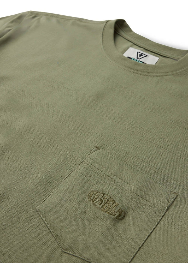 Cyclone Chaser Eco Ss Tee