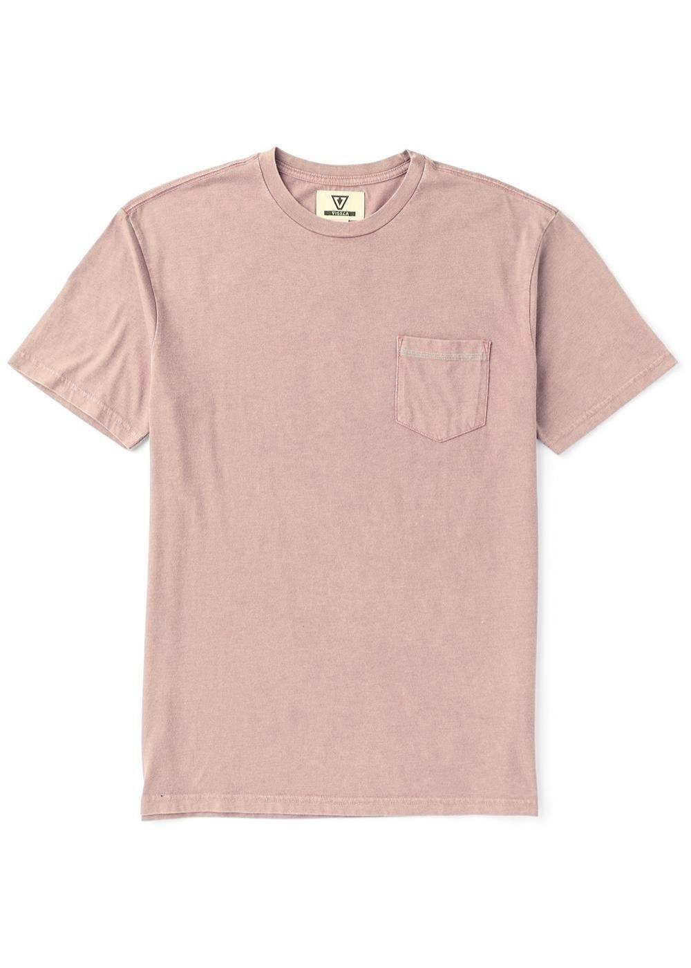 Solid Sets Cosmic Wash Ss Pkt Tee