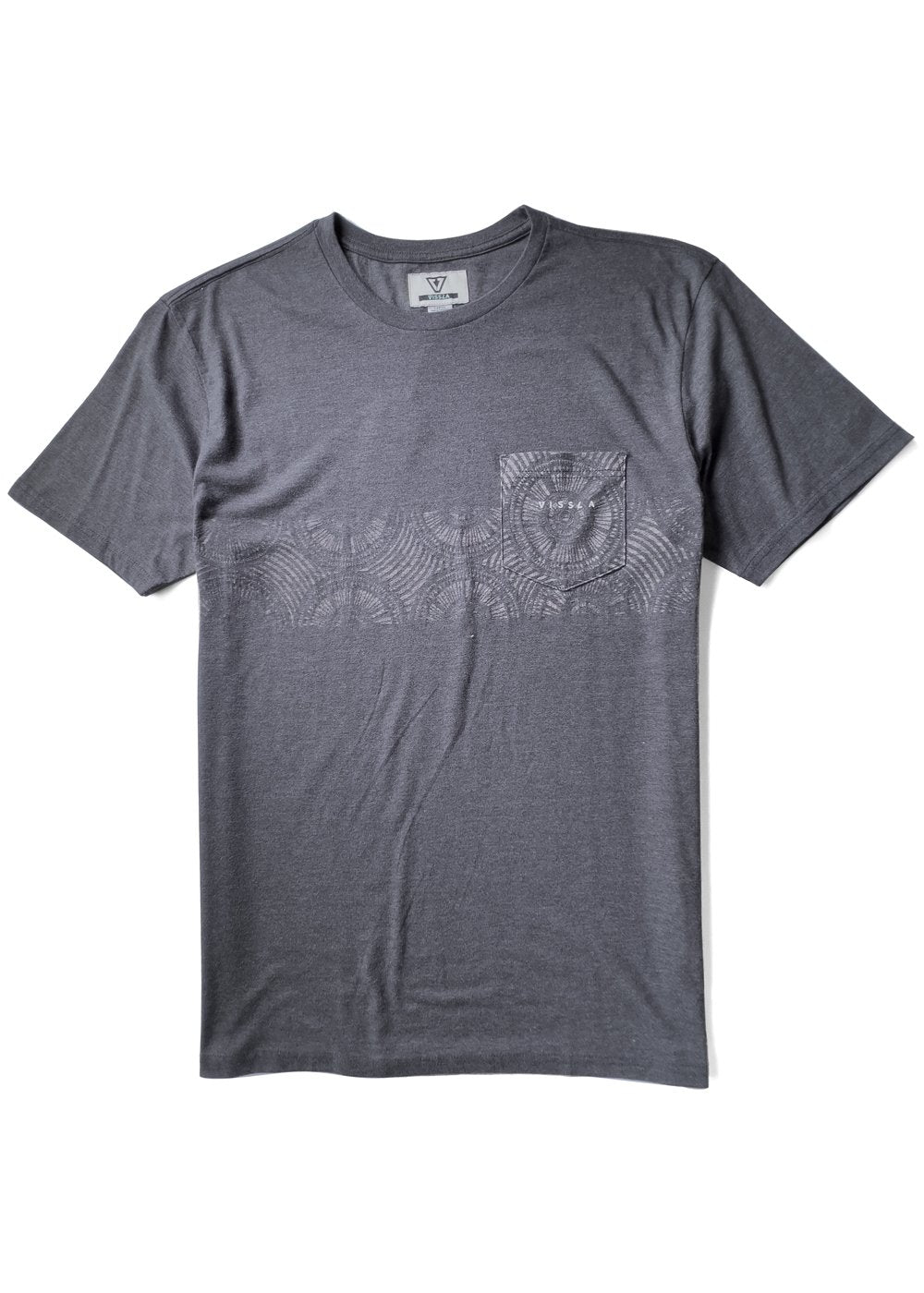 Skeleton Coast Ss Pkt Tee