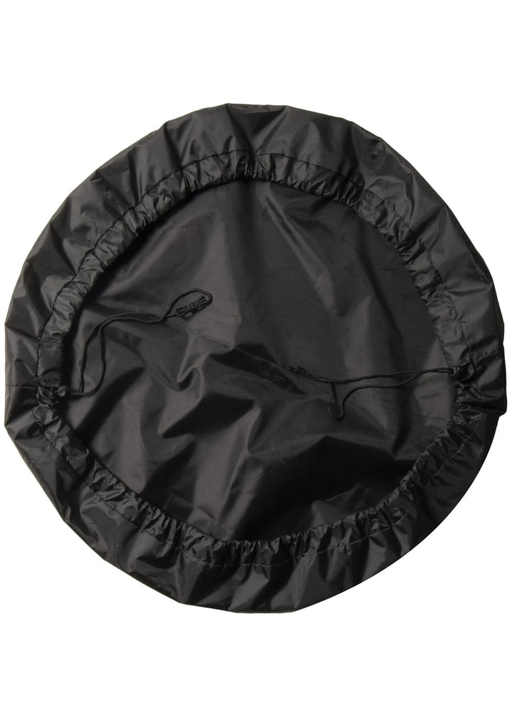 Vissla Changing Pad in Black, view 2