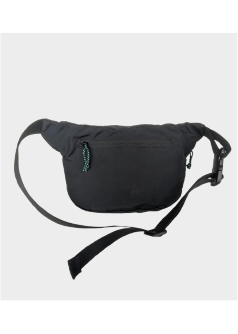 Vissla Wrap To Trip Waistbag in Black, view 2