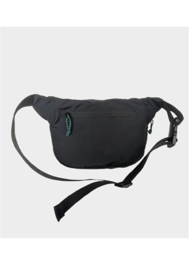 Vissla Wrap To Trip Waistbag in Black, view 2
