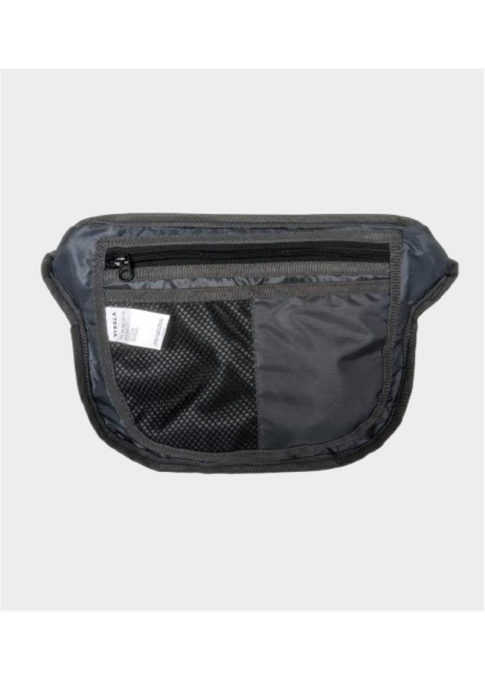 Vissla Wrap To Trip Waistbag in Black, view 3