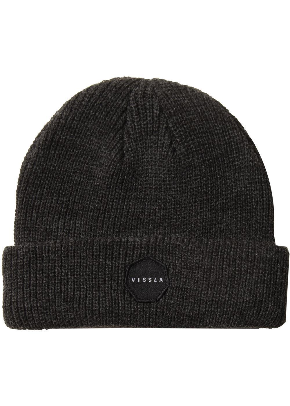 Vissla Trimline Beanie in Black