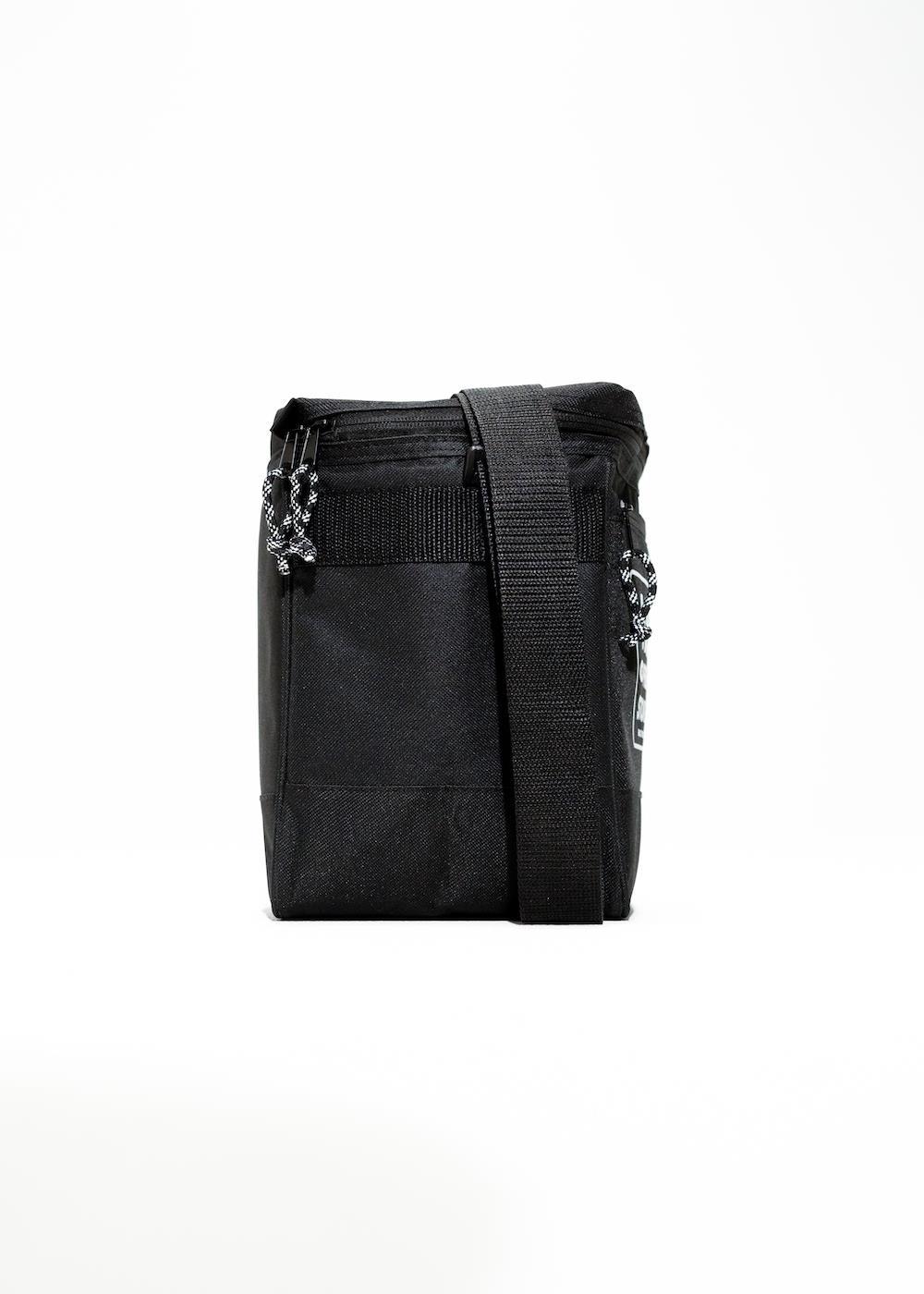 Vissla Stoke Supply Cooler Bag in Black, view 2