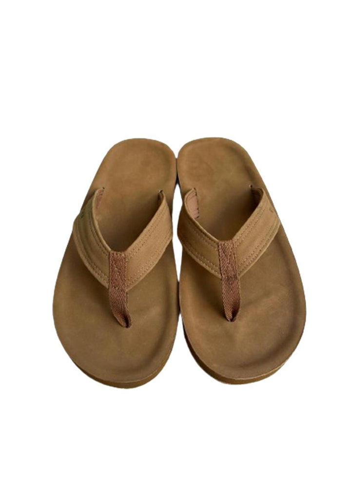 Vissla Heavy Water Open-Toe in Dark Khaki