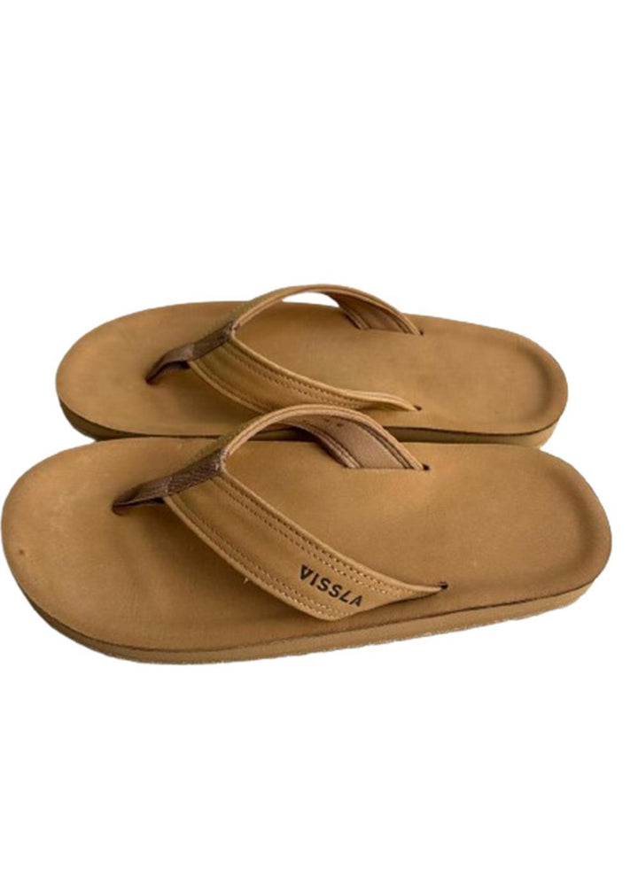 Vissla Heavy Water Open-Toe in Sand, view 2