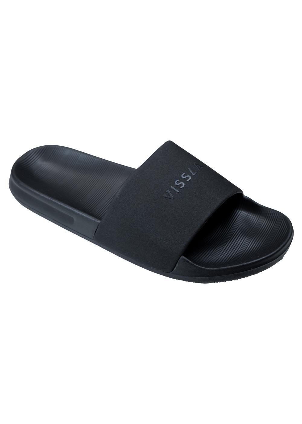 Vissla Slide in Black