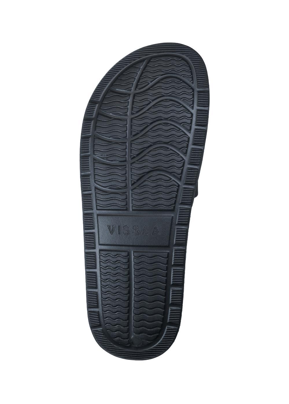 Vissla Slide in Black, view 3