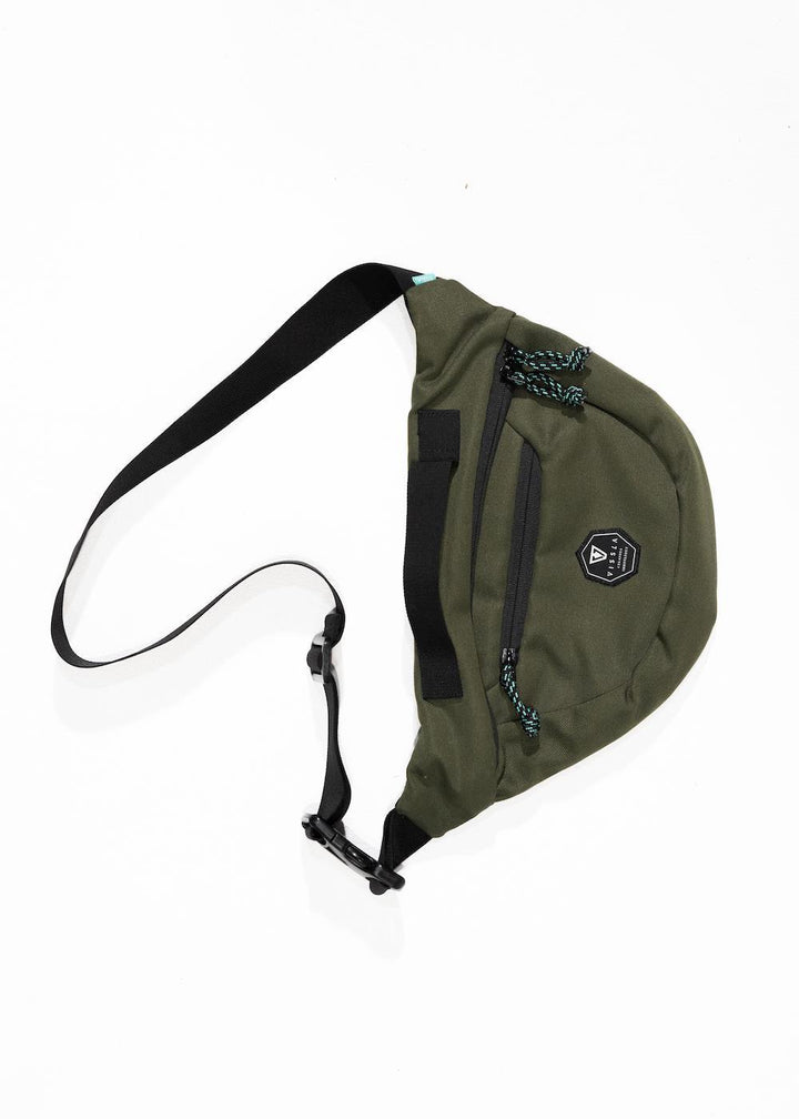 Vissla Waist Bag in Army