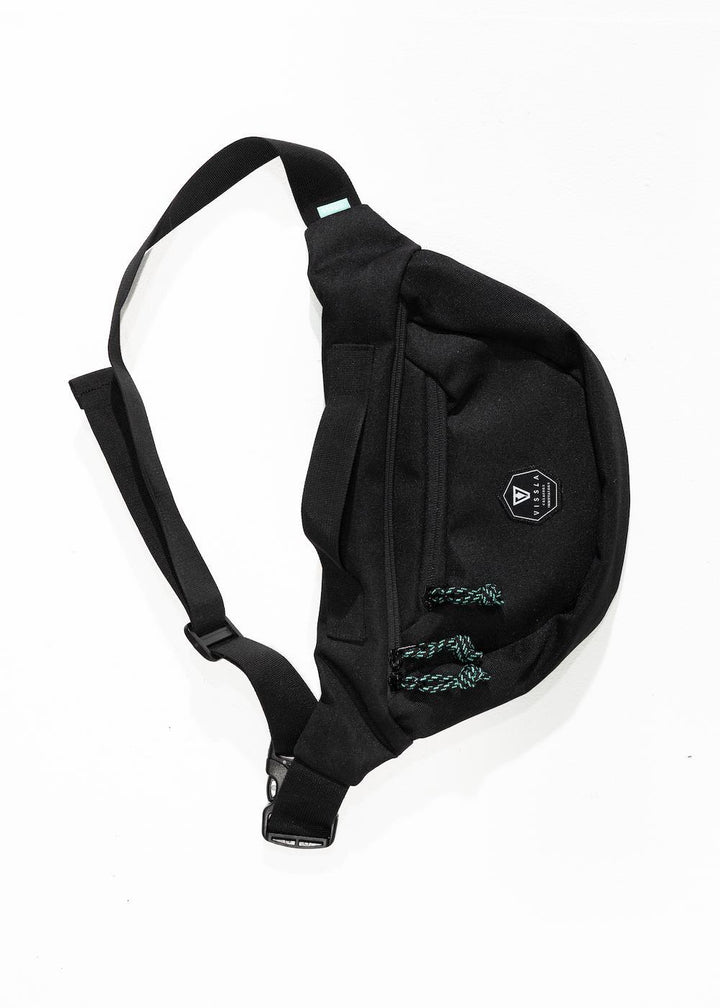Vissla Waist Bag in Black