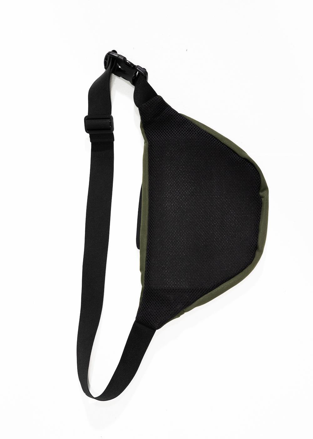 Vissla Waist Bag in Army, view 2
