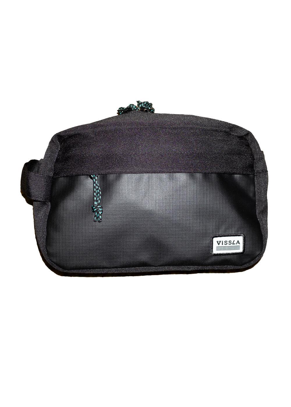 Vissla Handy Pouch in Black