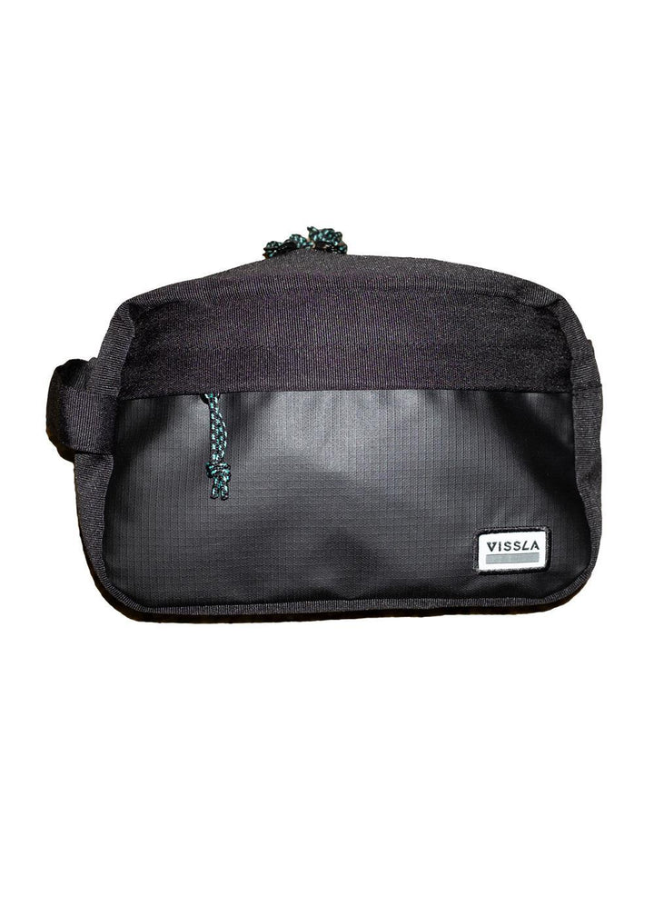 Vissla Handy Pouch in Black