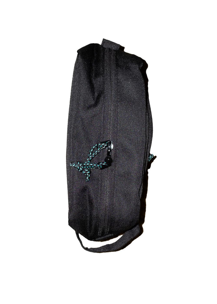 Vissla Handy Pouch in Black, view 2