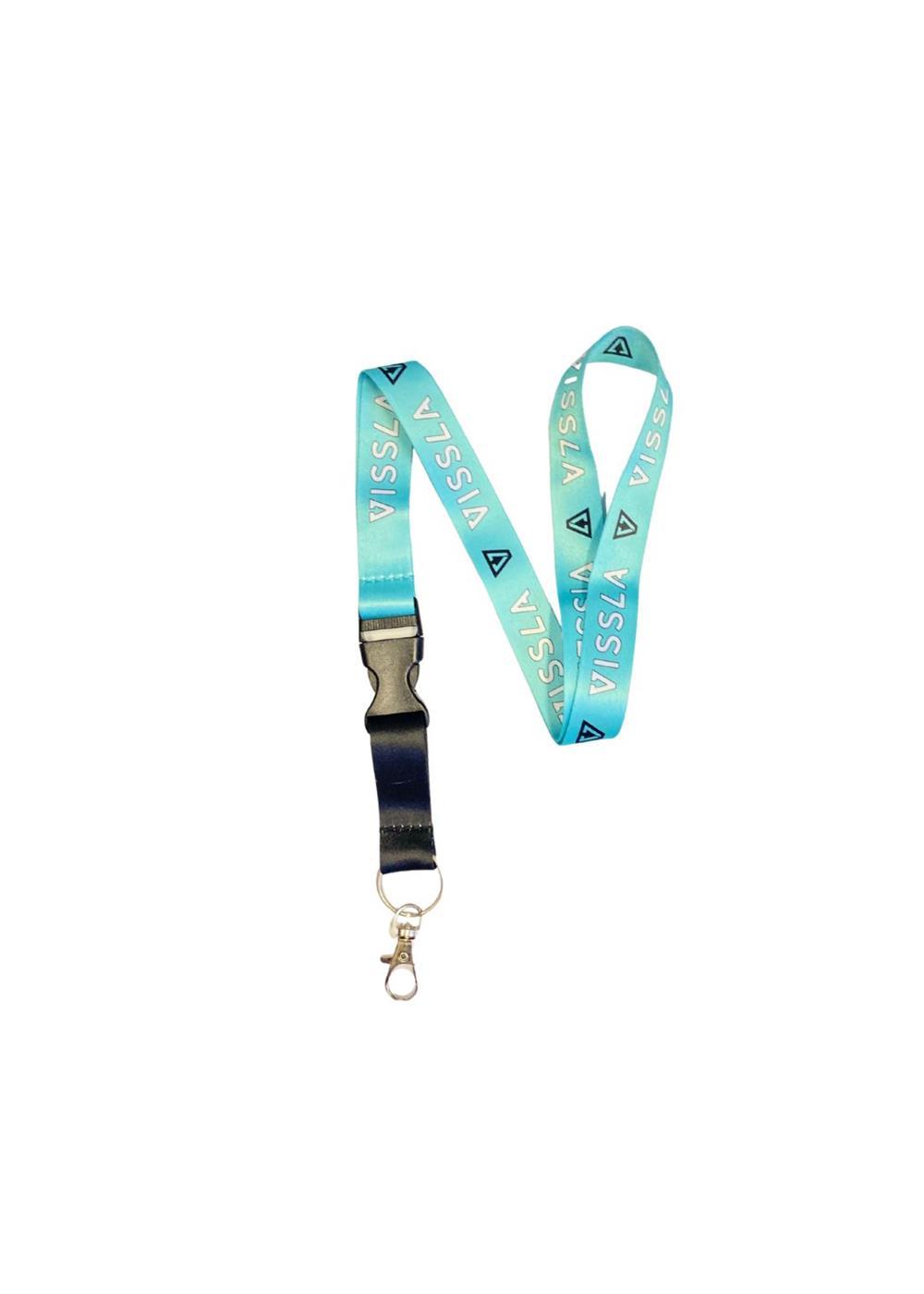 Vissla Lanyard in Jade