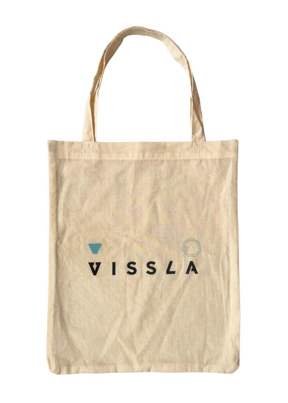 Vissla Tote Bag in Natural