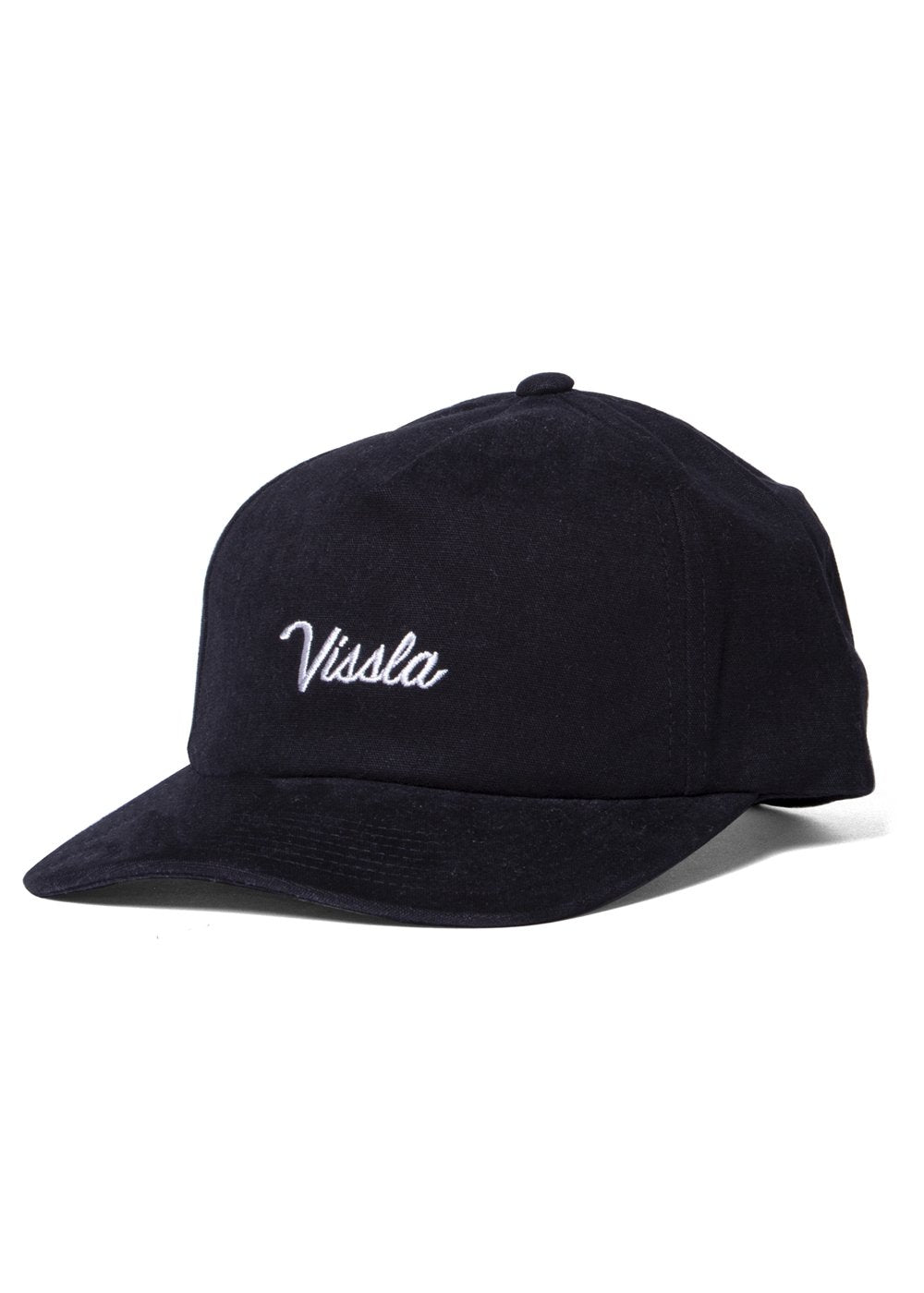 Hasta La Vissla Hat in Black