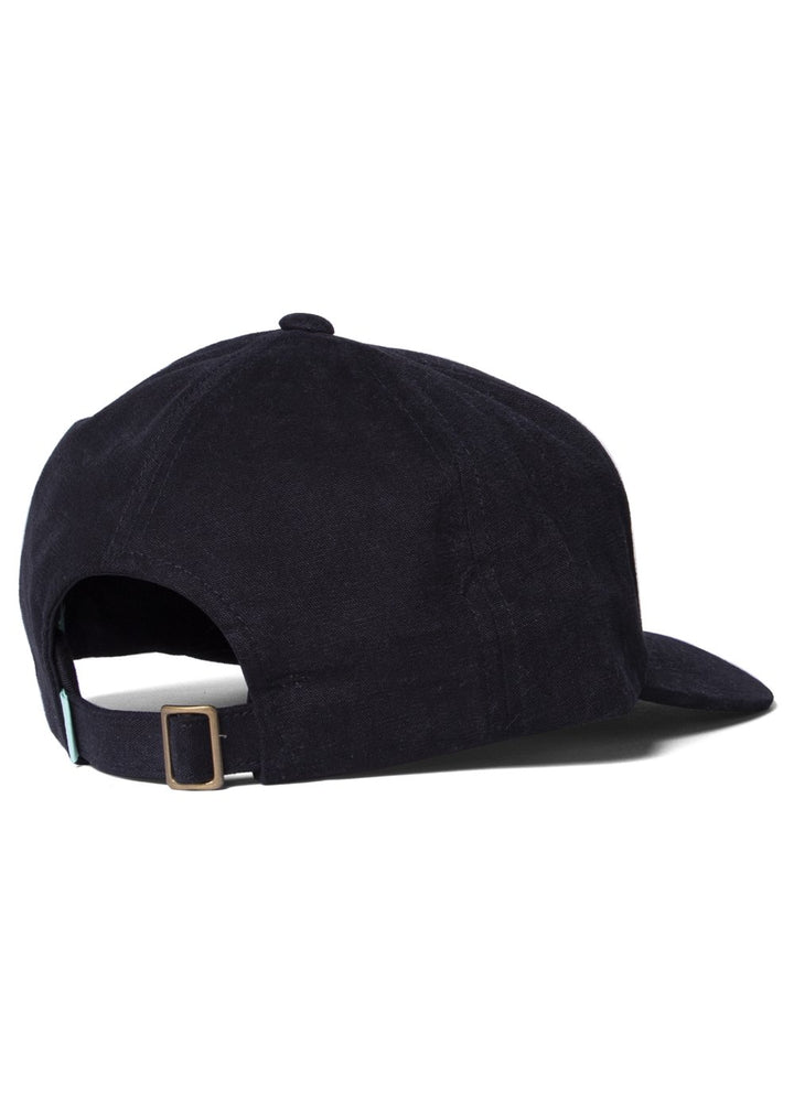 Hasta La Vissla Hat in Black, view 2