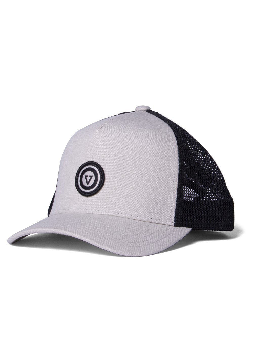 Vissla Trip Out Eco Trucker Hat in Bone