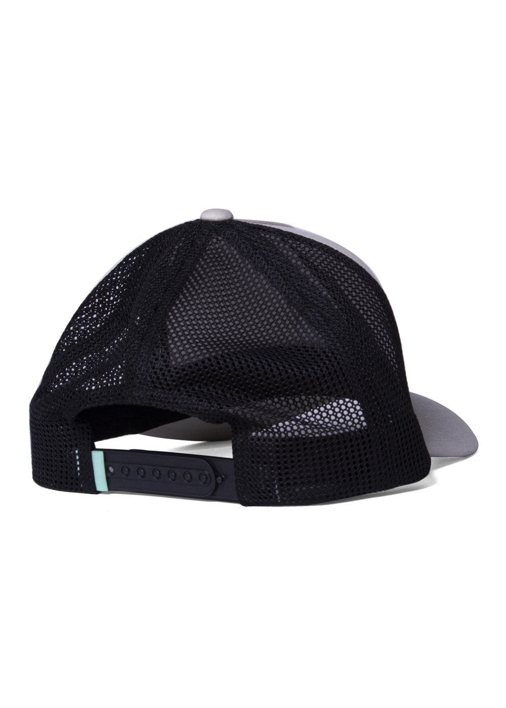 Vissla Trip Out Eco Trucker Hat in Bone, view 2