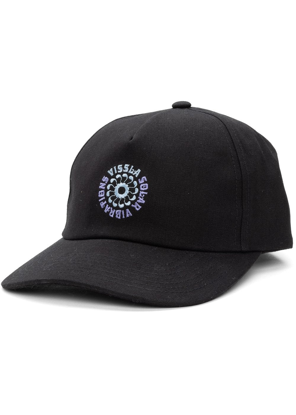 Vissla Ethos Hat in Black