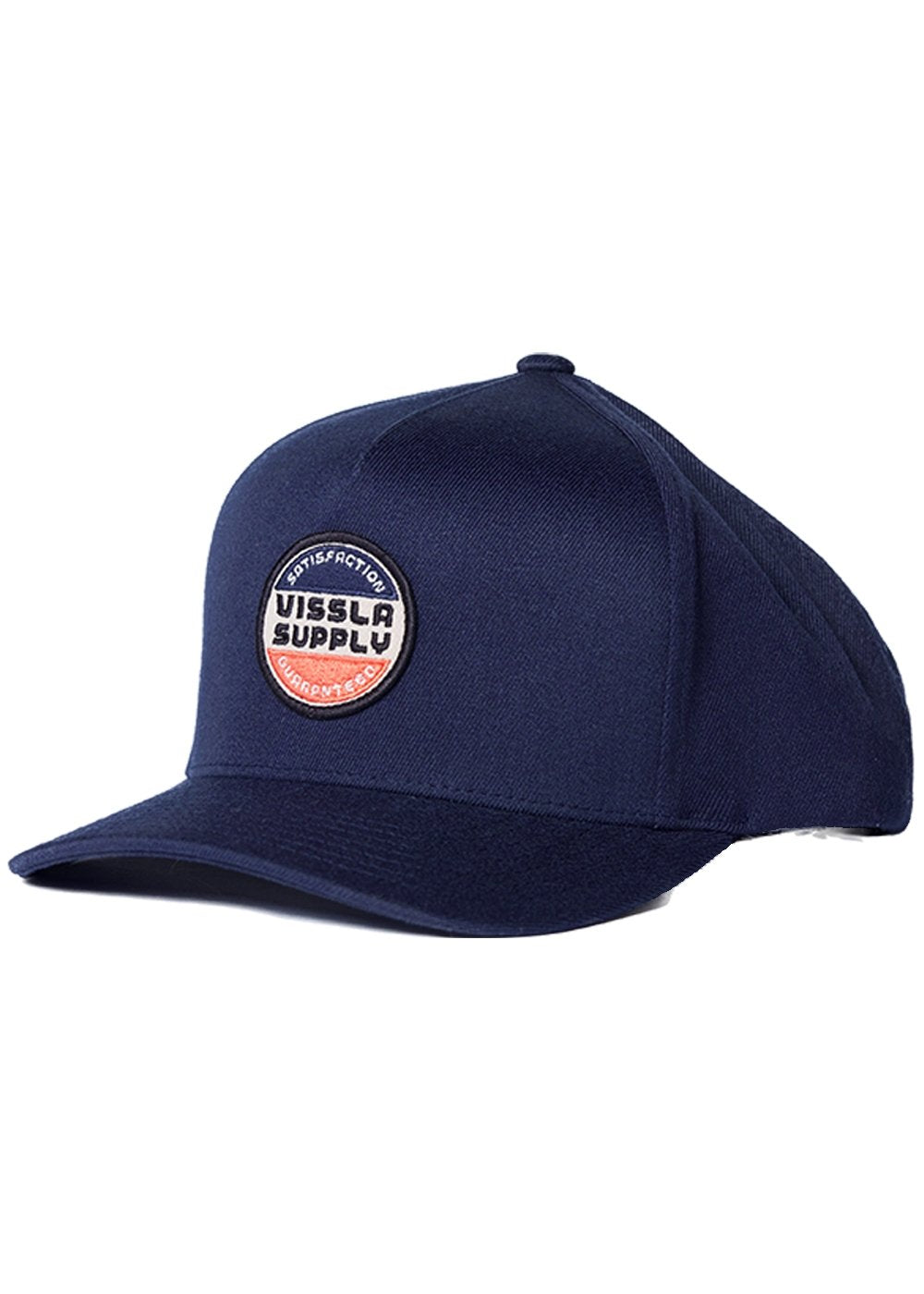 Vissla Sevens Hat in Naval