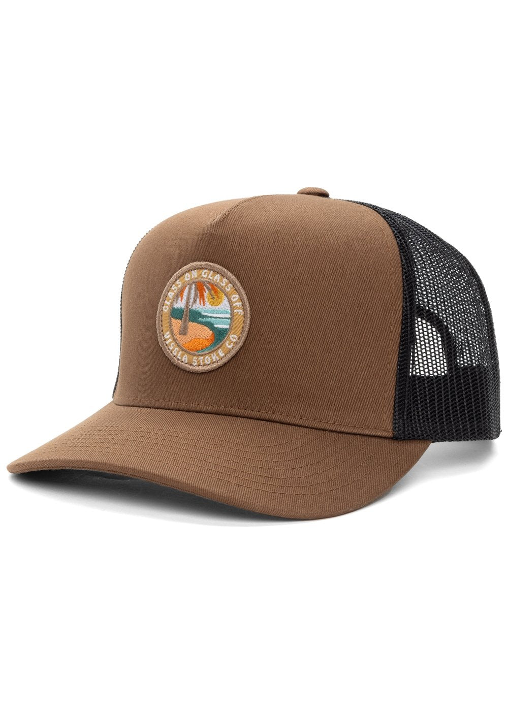 Solid Sets Eco Trucker Hat