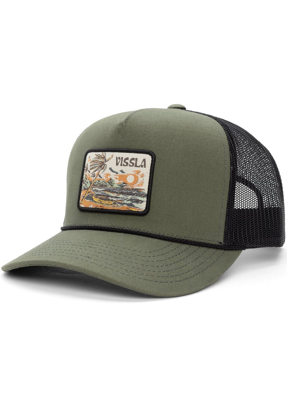 West Winds Trucker Hat