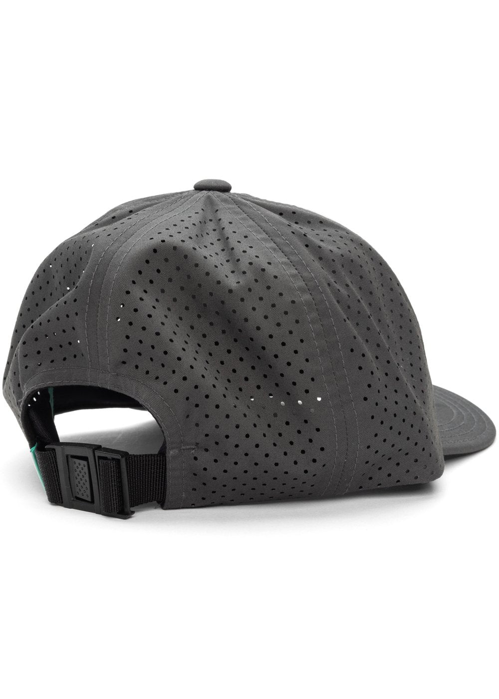 Vissla Mega Lab Performance Hat in Black, view 2