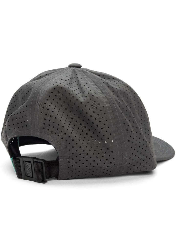 Vissla Mega Lab Performance Hat in Black, view 2