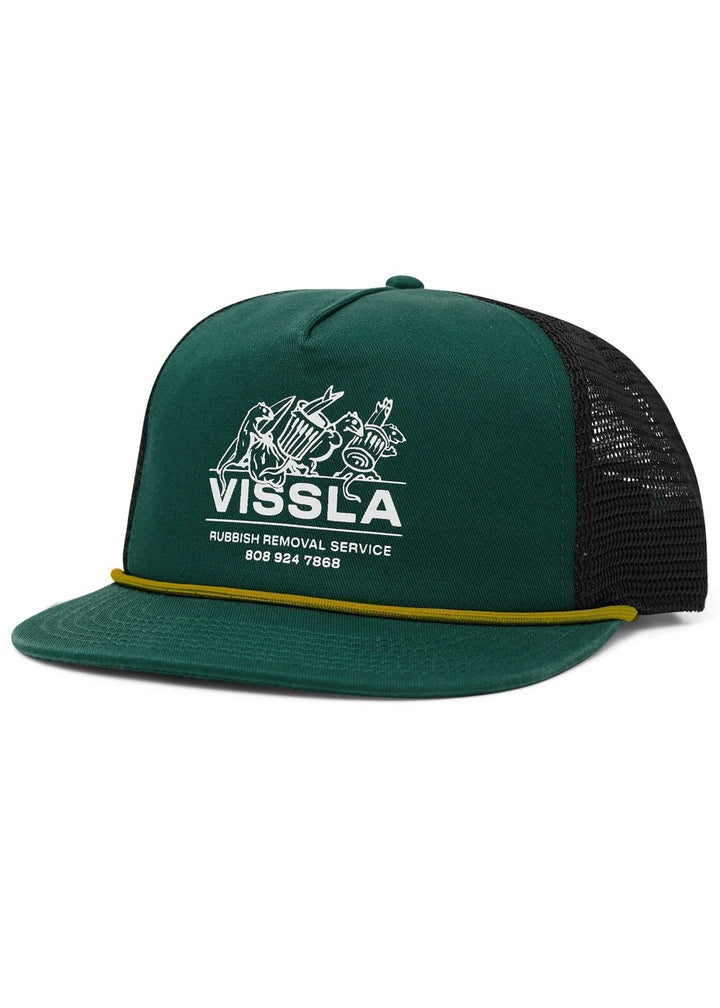 Double Shaka Trucker Hat