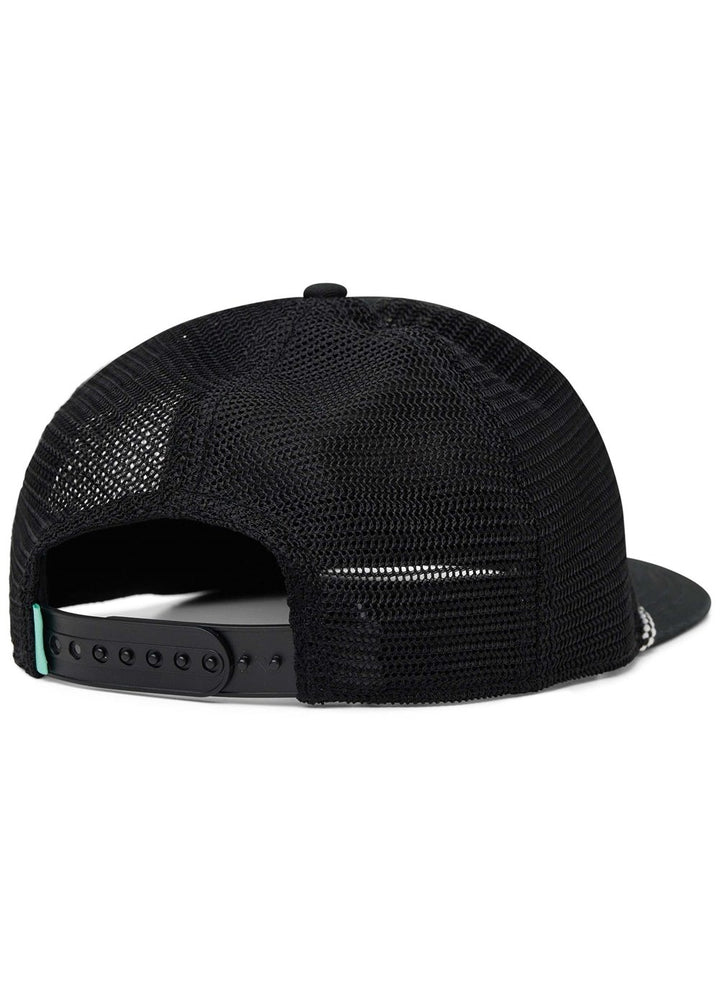 Double Shaka Trucker Hat