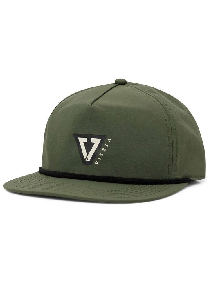 Established Hybrid Eco Hat