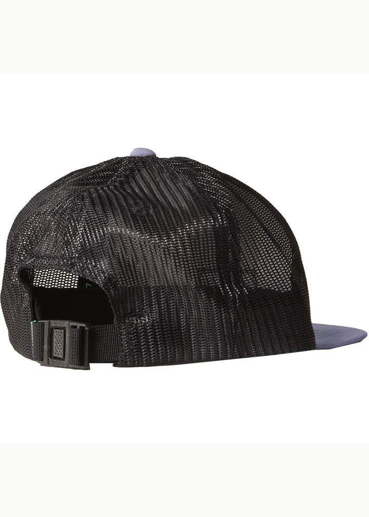 Vissla Lay Day Eco Trucker Ii Hat in Dusty Lilac, view 2