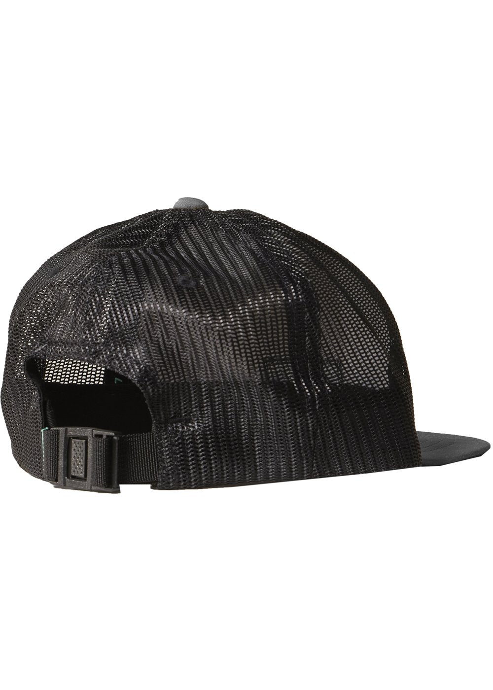 Vissla Lay Day Eco Trucker Ii Hat in Phantom, view 2