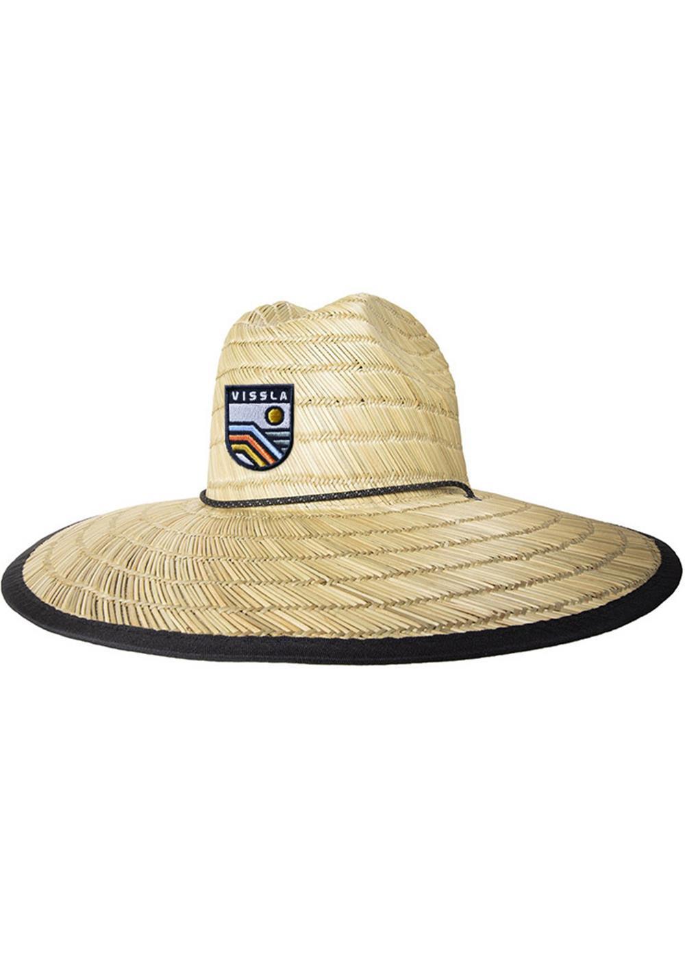 Vissla Outside Sets Lifeguard Hat in Natural