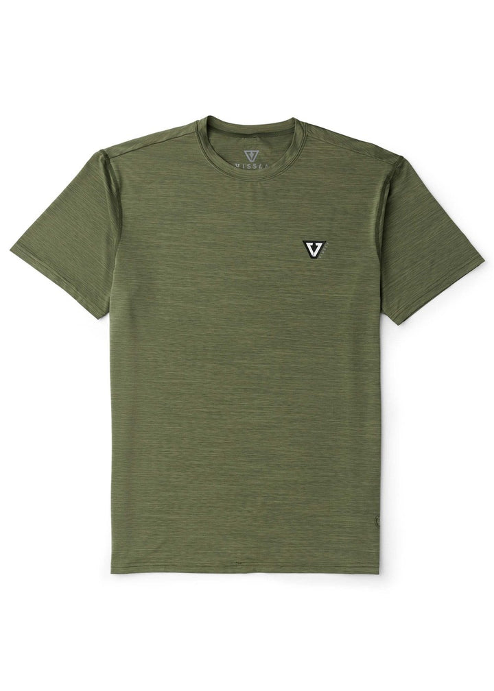 Twisted Eco Ss Sun Shirt