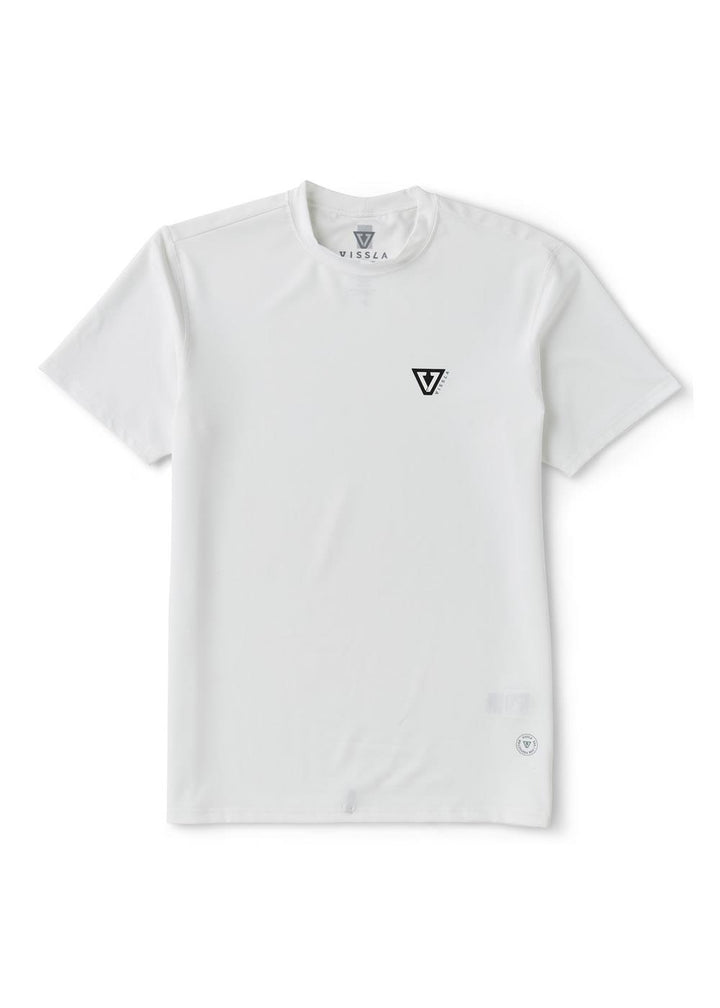 Twisted Eco Ss Sun Shirt