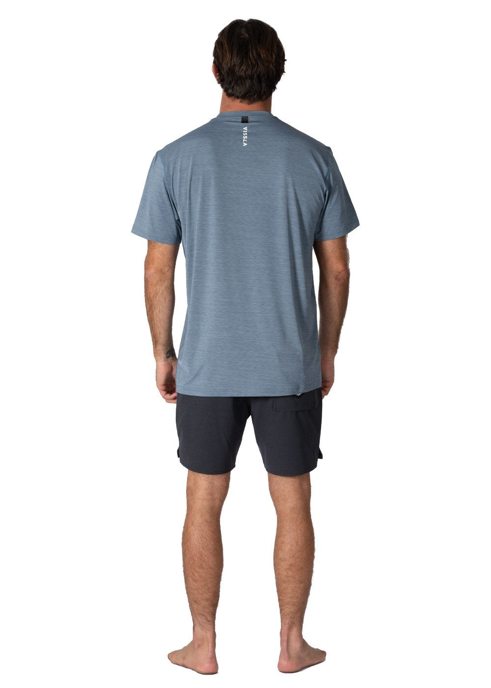 Twisted Eco Ss Sun Shirt