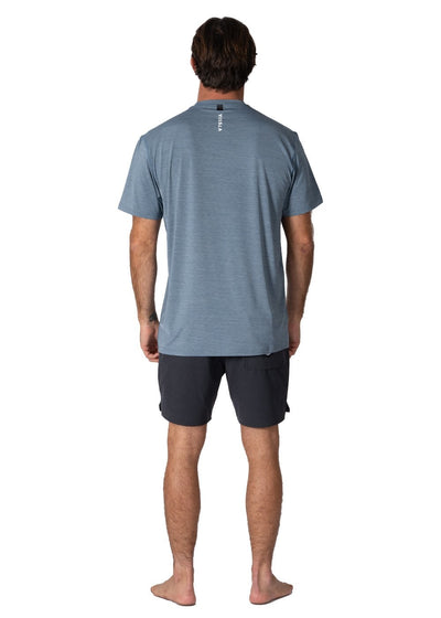 Twisted Eco Ss Sun Shirt
