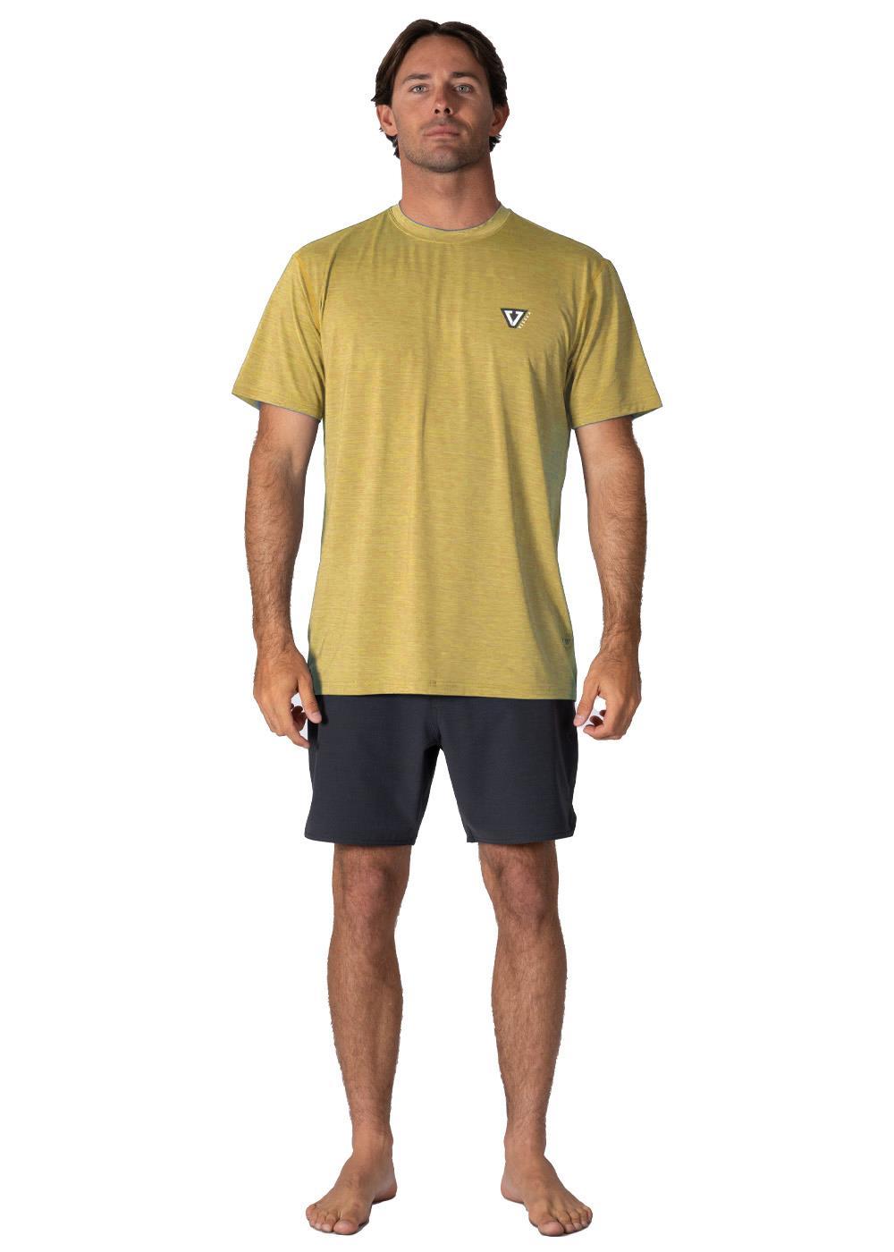 Twisted Eco Ss Sun Shirt