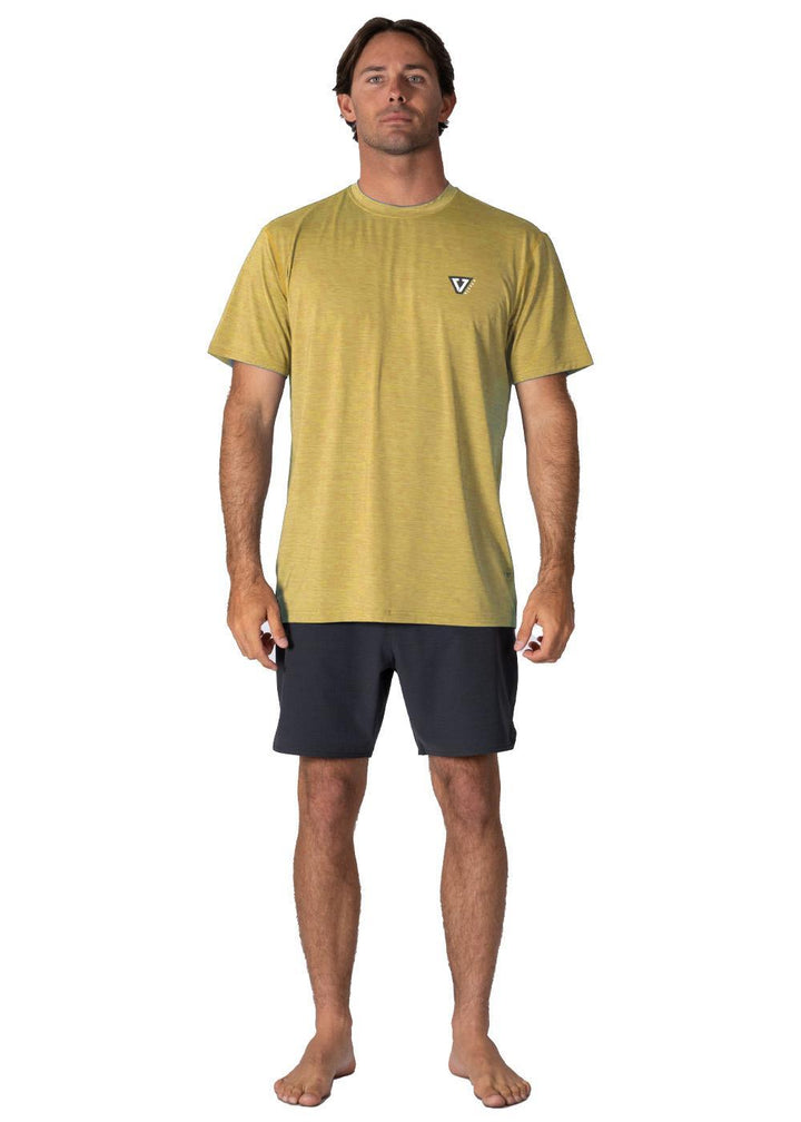 Twisted Eco Ss Sun Shirt