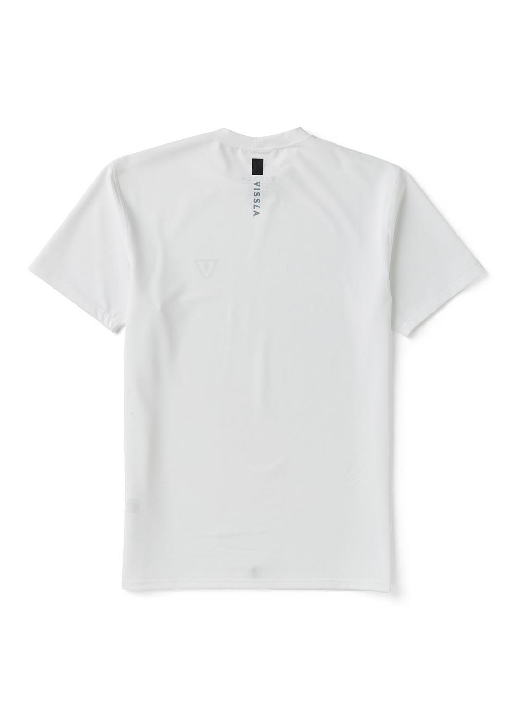 Twisted Eco Ss Sun Shirt