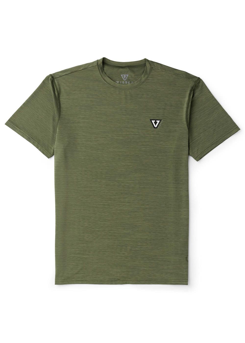 Twisted Eco Ss Sun Shirt