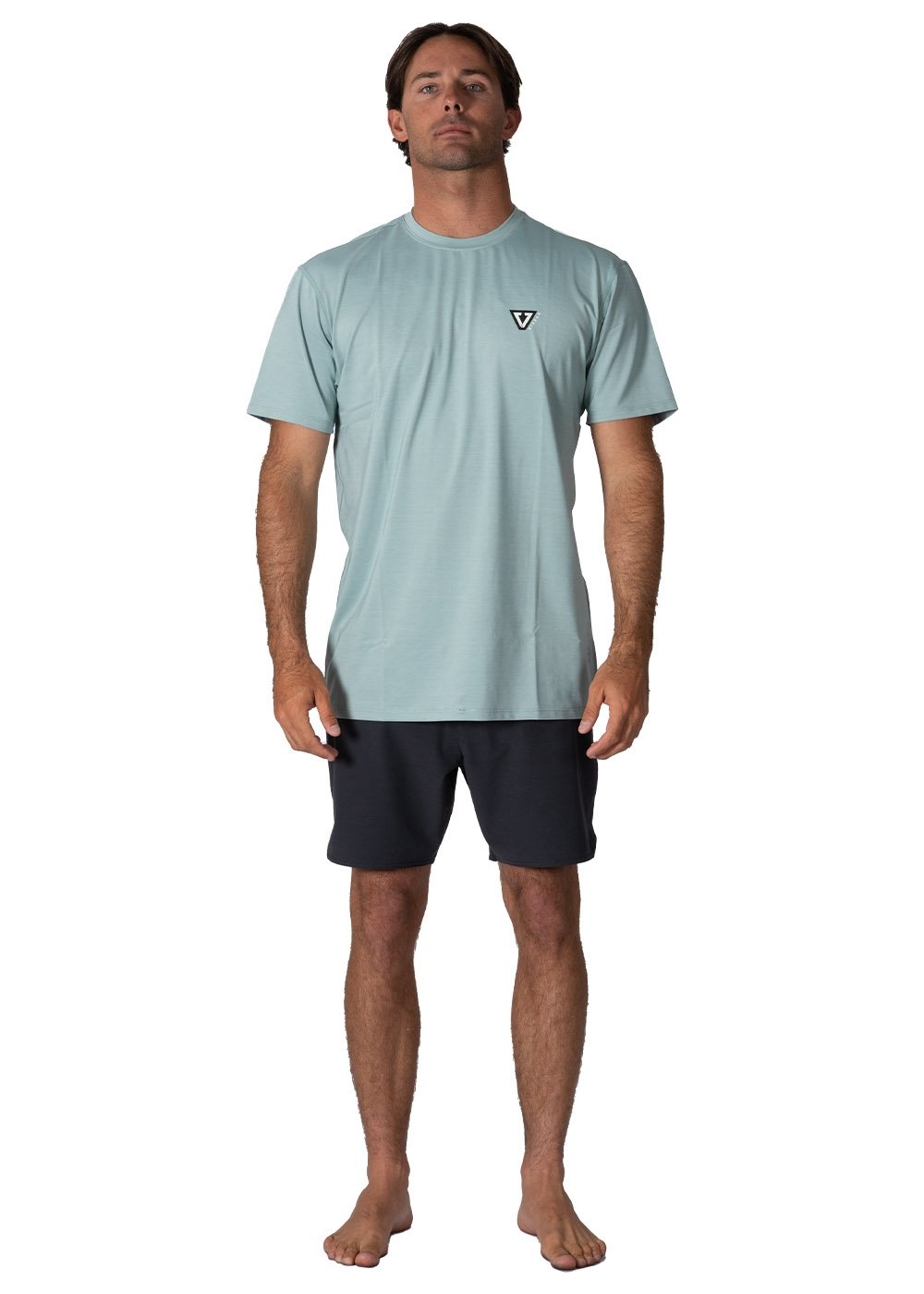 Twisted Eco Ss Sun Shirt