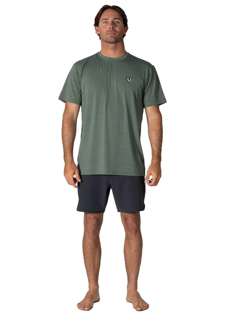 Twisted Eco Ss Sun Shirt