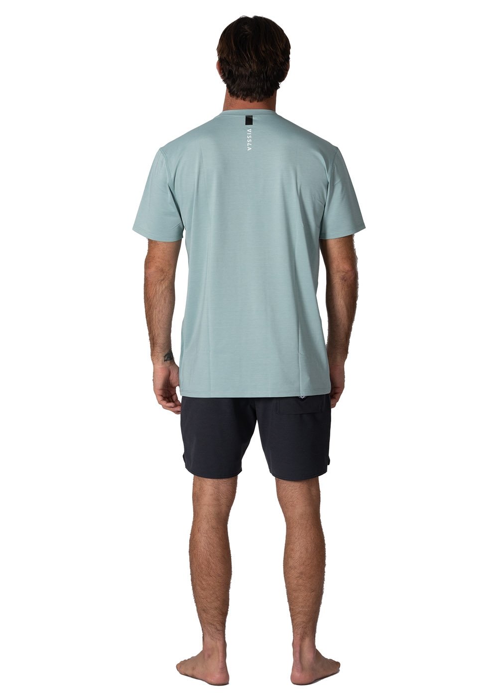 Twisted Eco Ss Sun Shirt