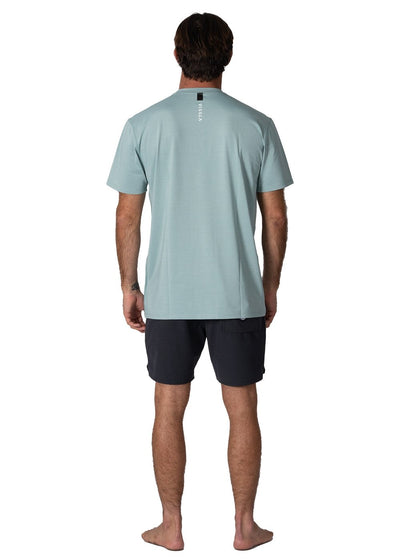 Twisted Eco Ss Sun Shirt